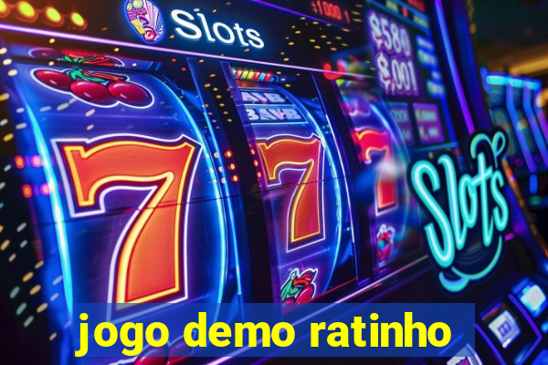 jogo demo ratinho